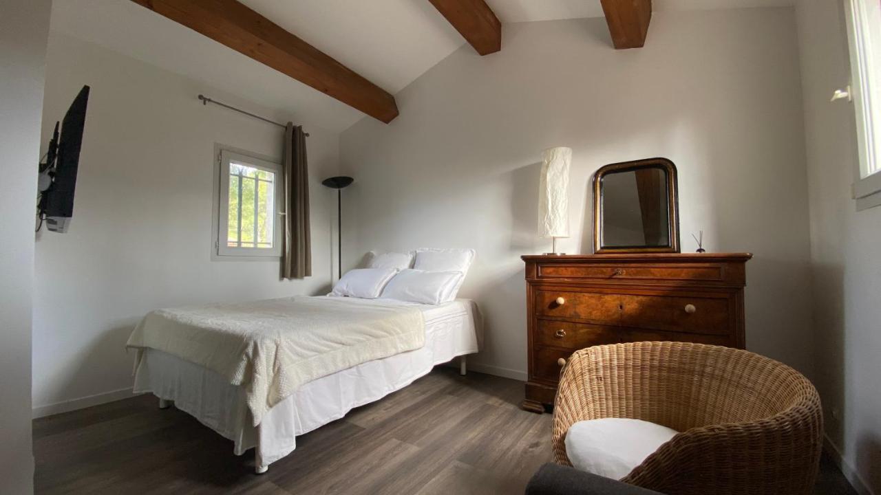 Les Magnolias Bed & Breakfast Marsilia Exterior foto