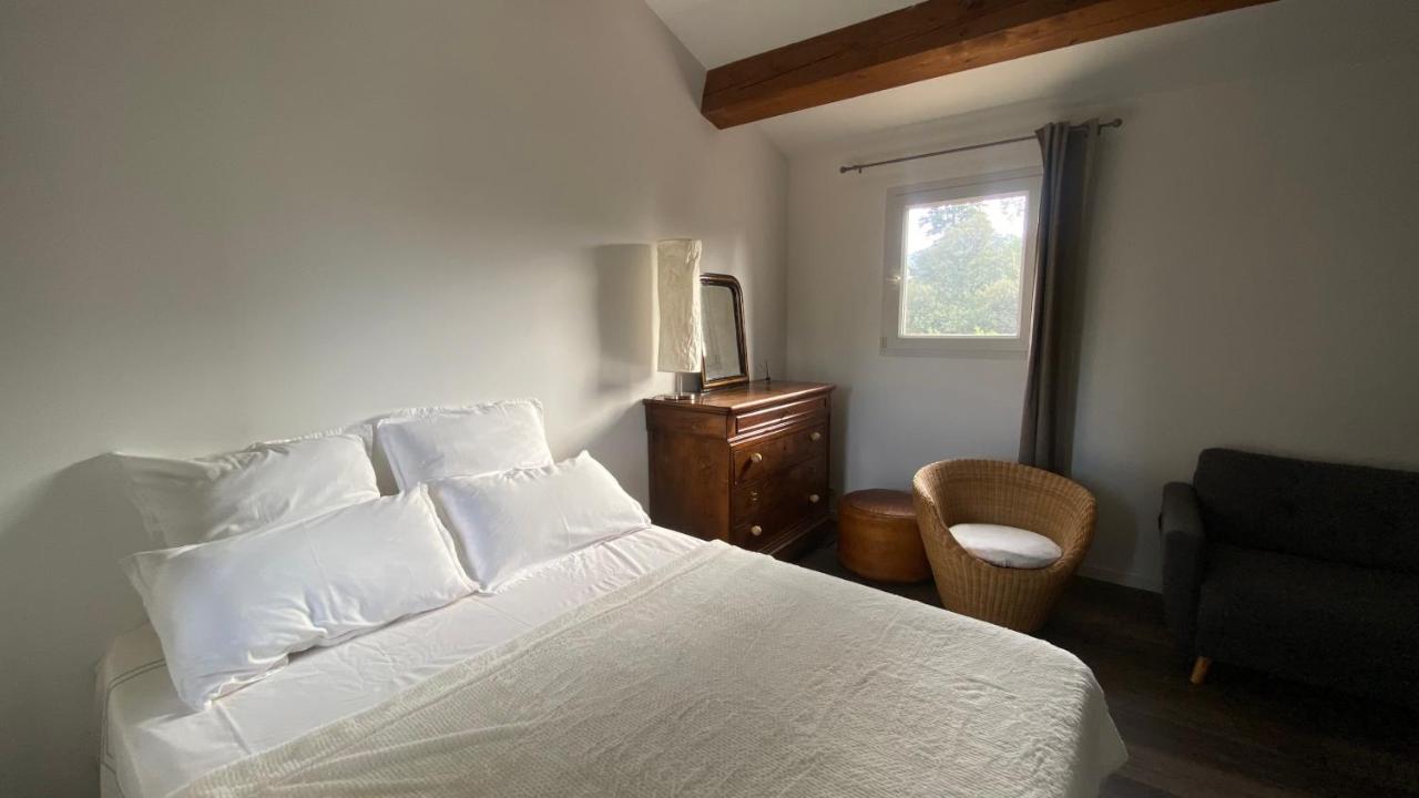 Les Magnolias Bed & Breakfast Marsilia Exterior foto