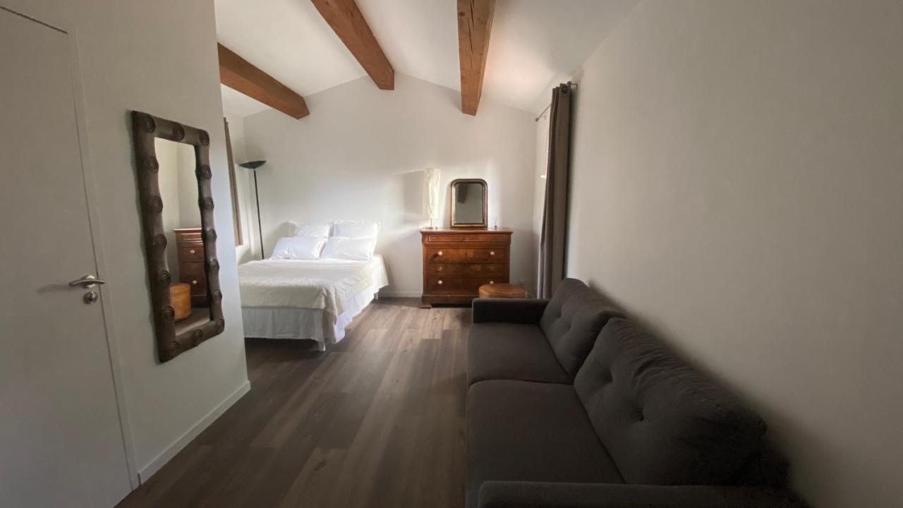 Les Magnolias Bed & Breakfast Marsilia Exterior foto